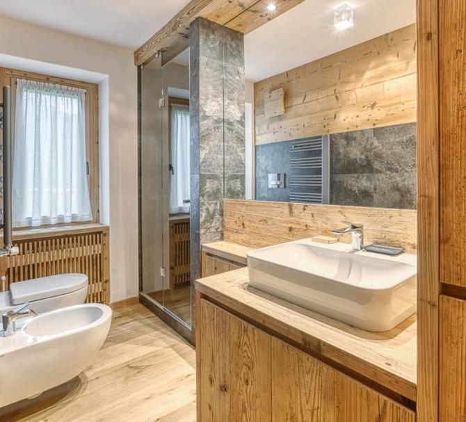 Luxury apartment in Cortina - Appartamento con 3 Camere da Letto - 3