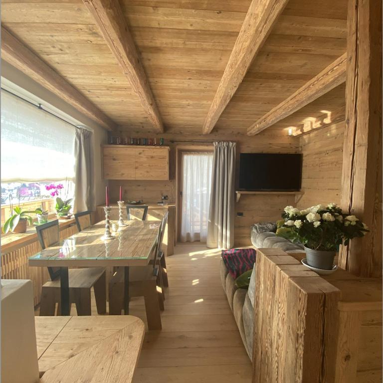 Luxury apartment in Cortina - Appartamento con 3 Camere da Letto - 4