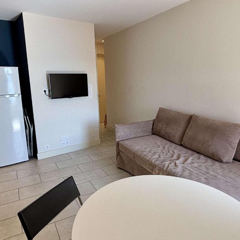 Appartement studio - 2 couchages - Collioure AR000-C02 - Apartamento con vistas al mar - 5
