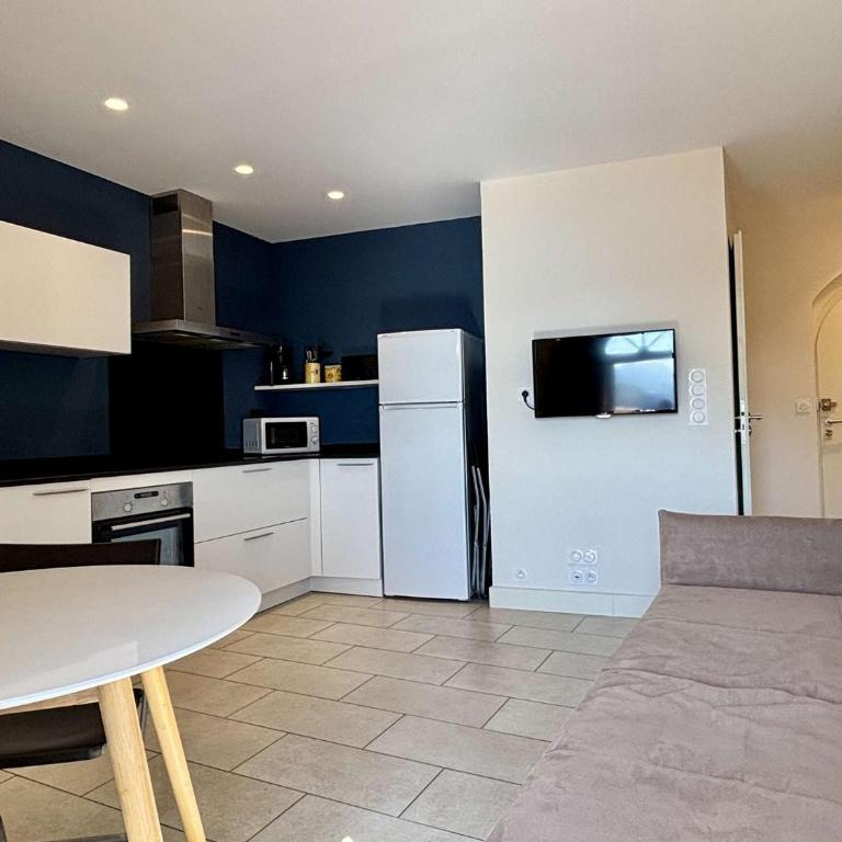 Appartement studio - 2 couchages - Collioure AR000-C02 - Apartamento con vistas al mar - 6