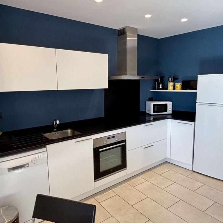Appartement studio - 2 couchages - Collioure AR000-C02 - Apartamento con vistas al mar - 7