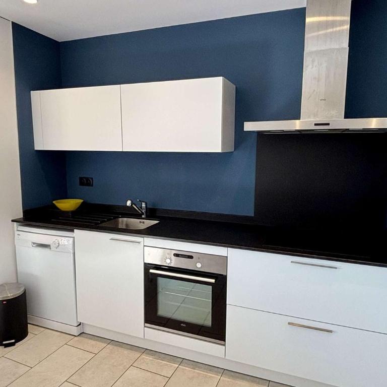 Appartement studio - 2 couchages - Collioure AR000-C02 - Apartamento con vistas al mar - 8