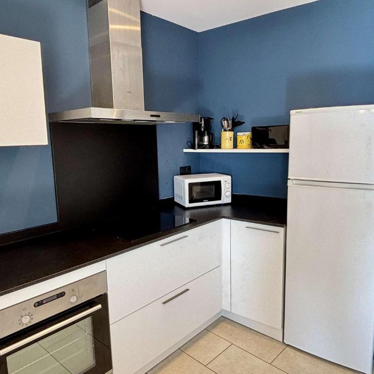 Appartement studio - 2 couchages - Collioure AR000-C02 - Apartamento con vistas al mar - 9