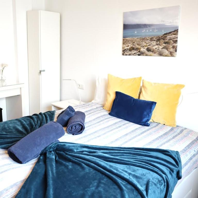 Mellow Yellow - Apartamento de 2 dormitorios - 2