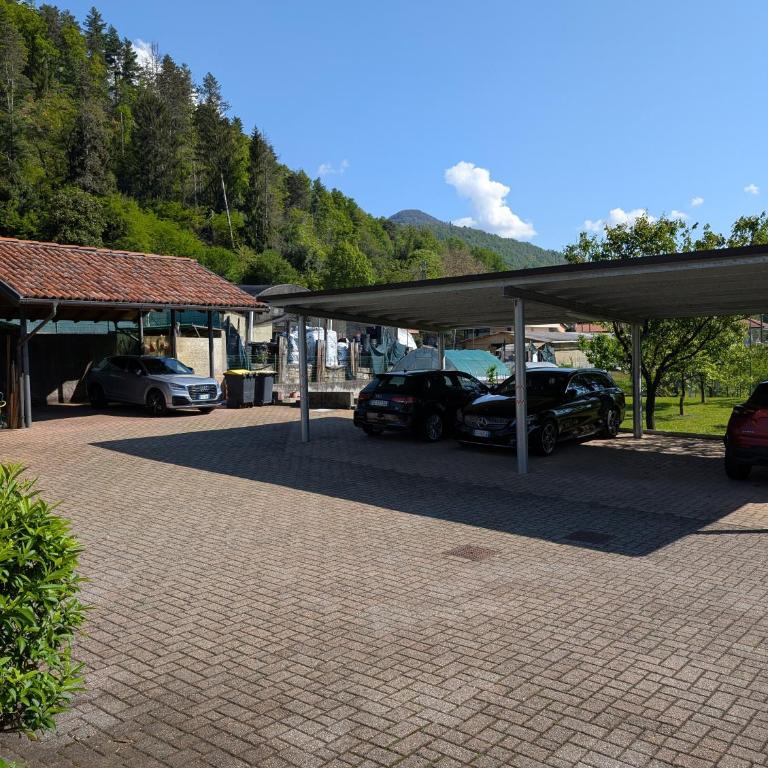 TRA CIELO e BOSCO - Appartamento con 2 Camere da Letto - 31