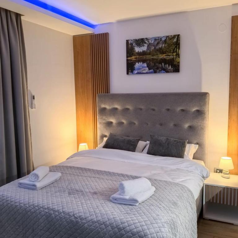 BOŽUR apartmani, kod hotela Sunce - One-Bedroom Apartment with Terrace - 40