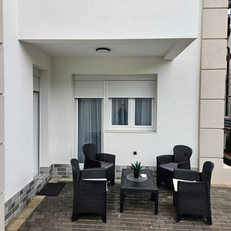 BOŽUR apartmani, kod hotela Sunce - One-Bedroom Apartment - 35