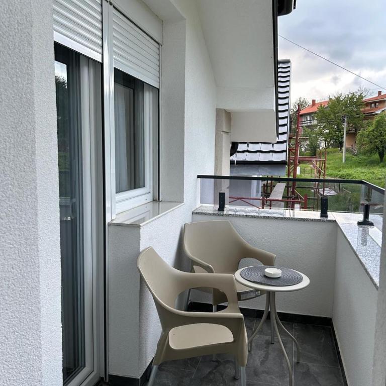 BOŽUR apartmani, kod hotela Sunce - One-Bedroom Apartment - 33