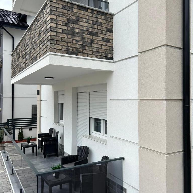 BOŽUR apartmani, kod hotela Sunce - One-Bedroom Apartment - 36