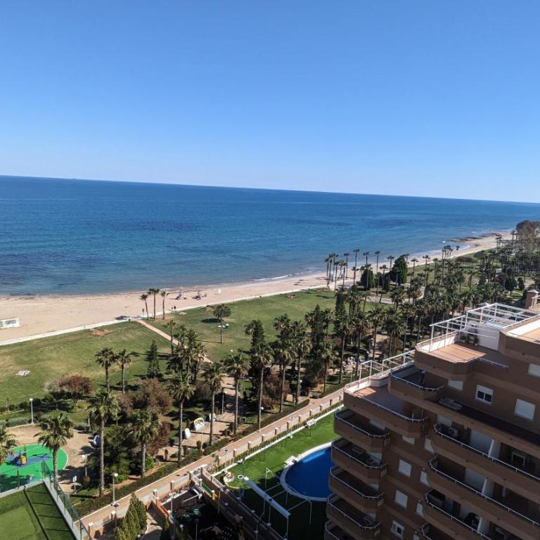 Primera Línea con Vistas Panorámicas al Mar - Apartamento de 2 dormitorios con terraza y vistas al mar - 22