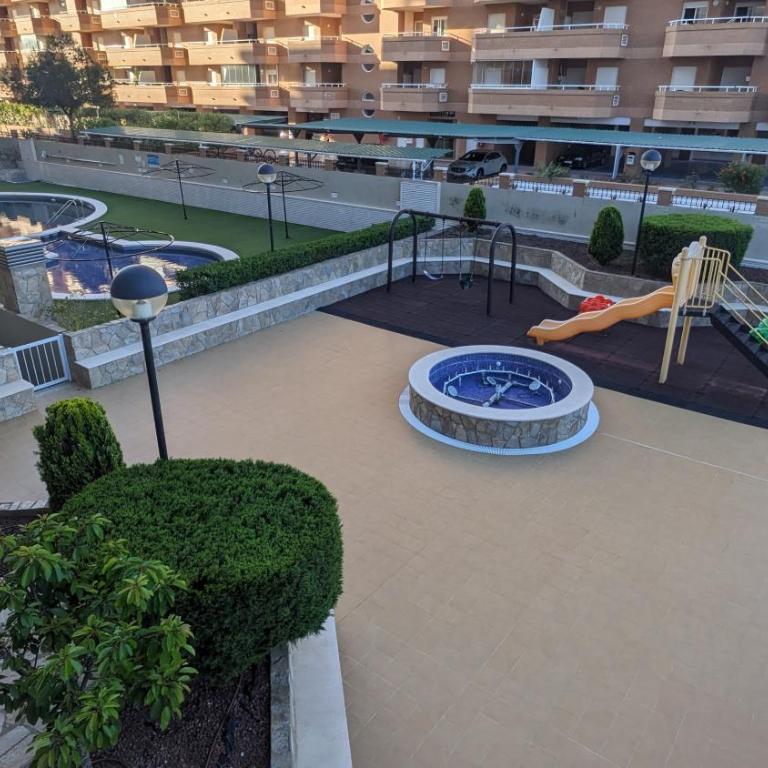 Primera Línea con Vistas Panorámicas al Mar - Apartamento de 2 dormitorios con terraza y vistas al mar - 23