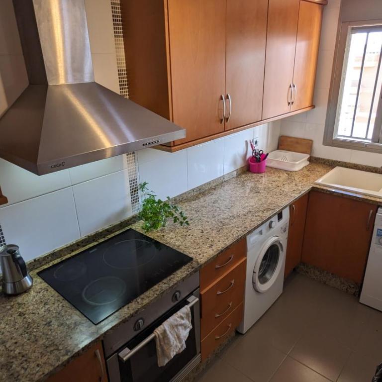 Primera Línea con Vistas Panorámicas al Mar - Apartamento de 2 dormitorios con terraza y vistas al mar - 28