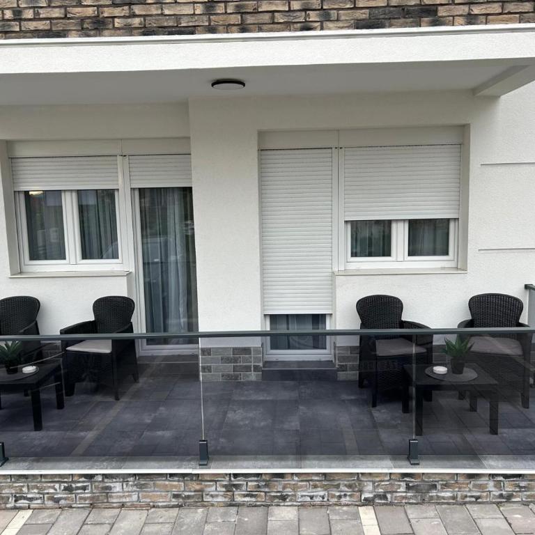 BOŽUR apartmani, kod hotela Sunce - One-Bedroom Apartment - 37