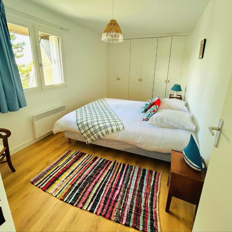 L'albatros - F2 à Cabourg - Appartement 1 Chambre - 4