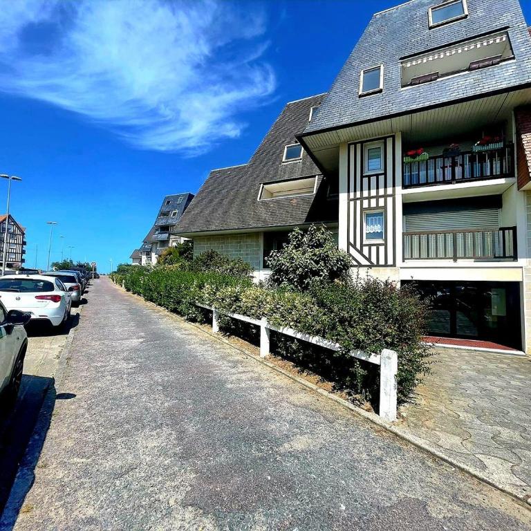 L'albatros - F2 à Cabourg - Appartement 1 Chambre - 18