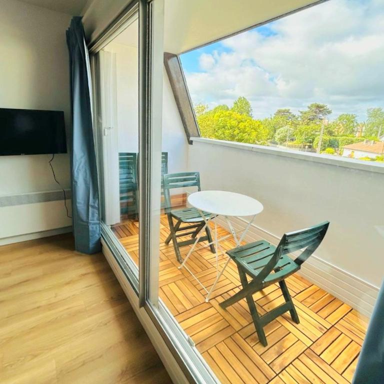 L'albatros - F2 à Cabourg - Appartement 1 Chambre - 13