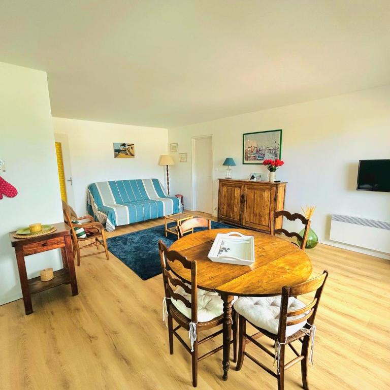 L'albatros - F2 à Cabourg - Appartement 1 Chambre - 9