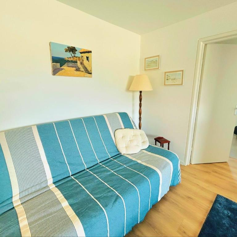 L'albatros - F2 à Cabourg - Appartement 1 Chambre - 10