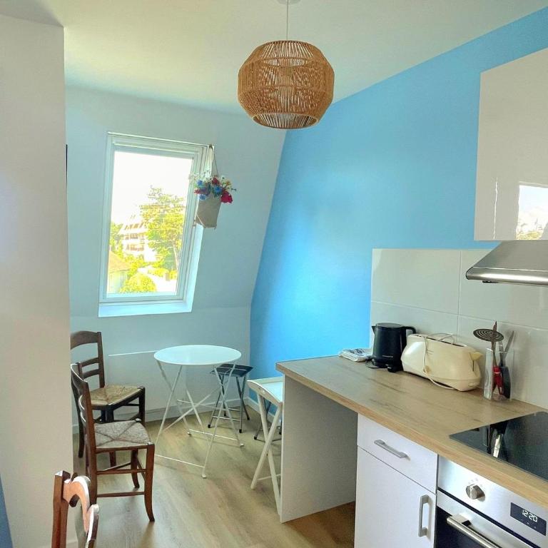 L'albatros - F2 à Cabourg - Appartement 1 Chambre - 11