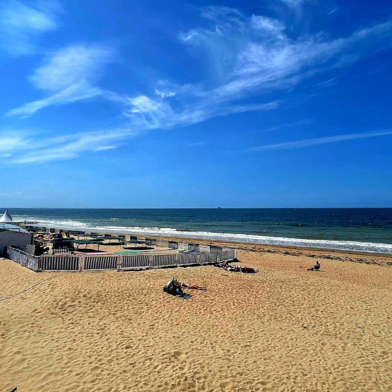 L'albatros - F2 à Cabourg - Appartement 1 Chambre - 16