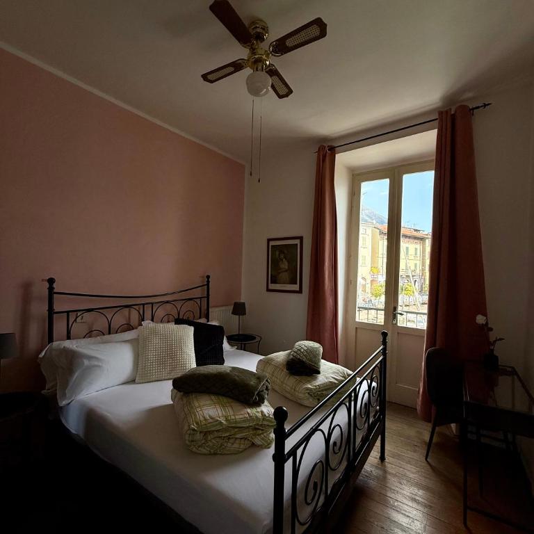 Albergo Gargnano - Camera Matrimoniale con Vista - 2