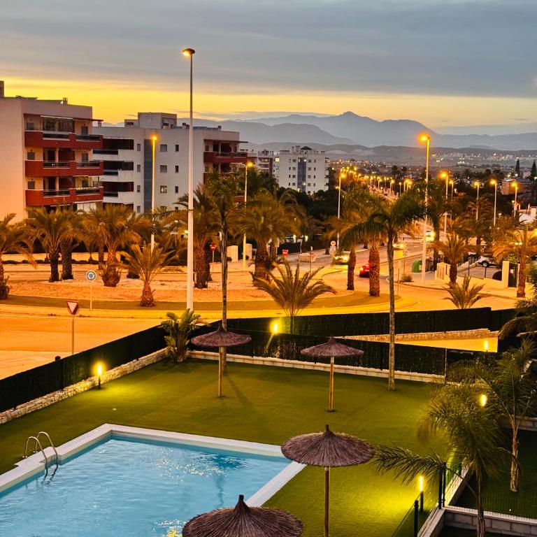 Apartment Sofia Costa Blanca - Apartamento de 2 dormitorios - 42