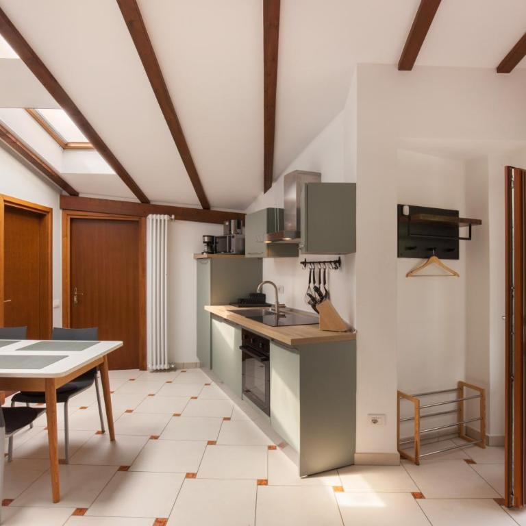 Villa Fuzzys - Un antico casale ristrutturato - Villa - 28