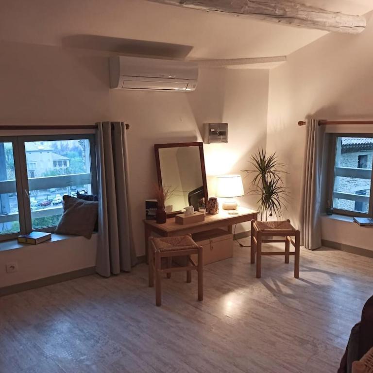 Entre vignes et pierres - Loft - 5
