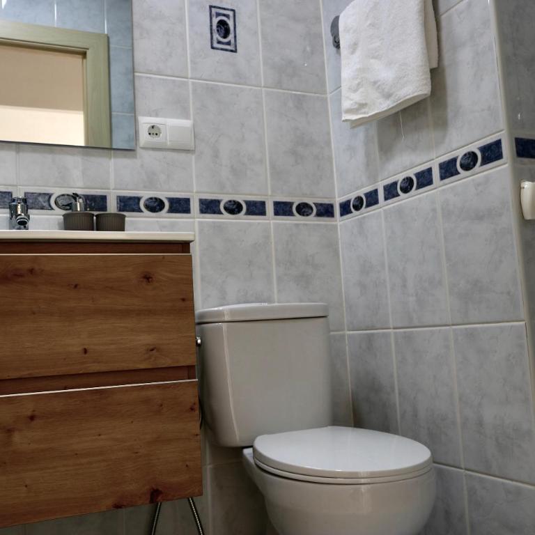 Apartamento Azul Salado - Apartamento de 1 dormitorio - 11