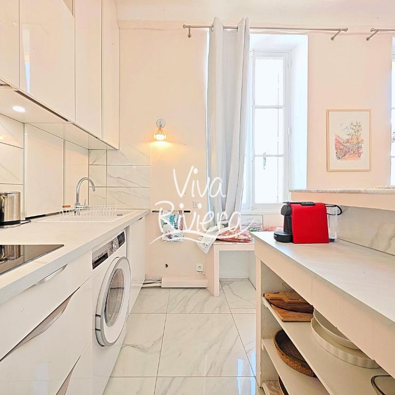 Viva Riviera 5 Rue Florian - Studio Supérieur - 10