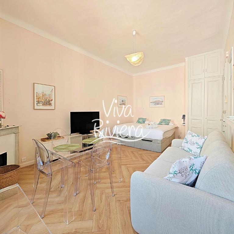 Viva Riviera 5 Rue Florian - Studio Supérieur - 1