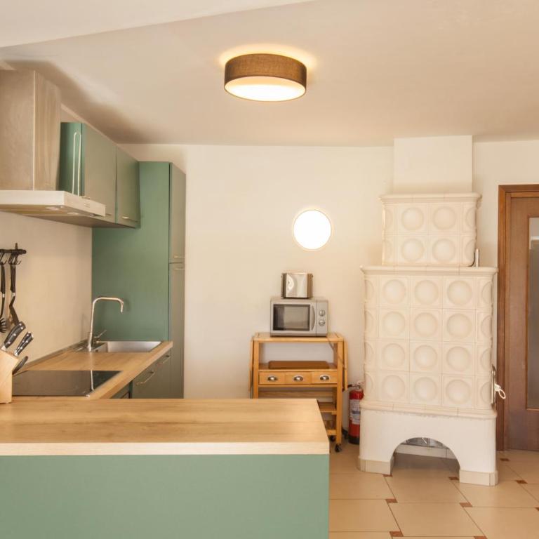 Villa Fuzzys - Un antico casale ristrutturato - Villa - 31