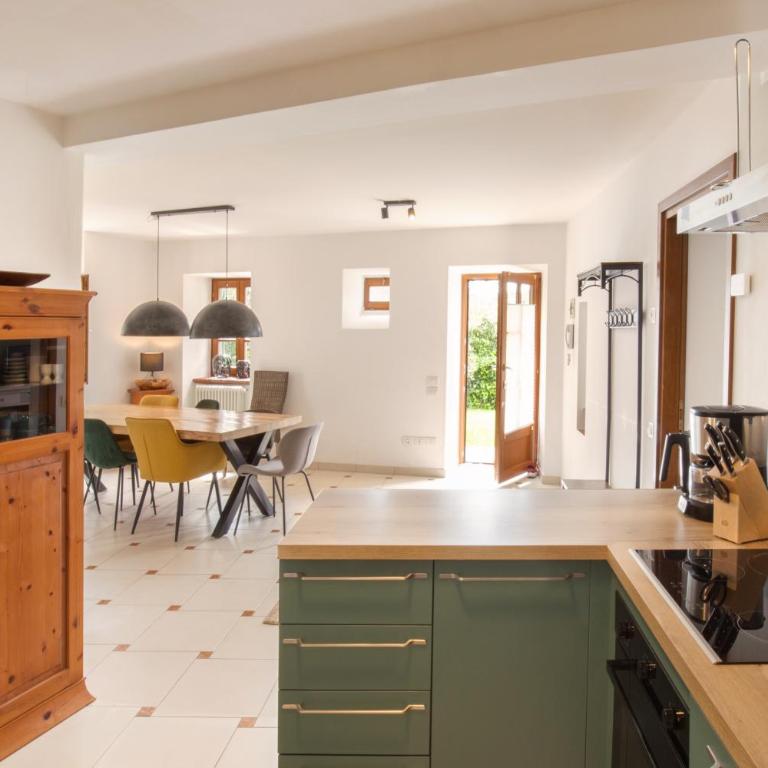 Villa Fuzzys - Un antico casale ristrutturato - Villa - 44