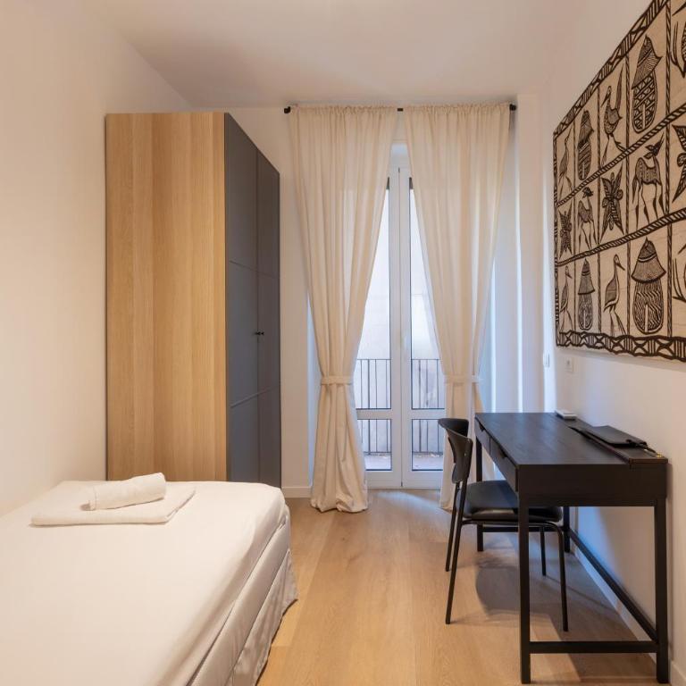 Cozy and modern two bedrooms Parco Sempione - Mirable PM - Appartamento con 2 Camere da Letto - 21