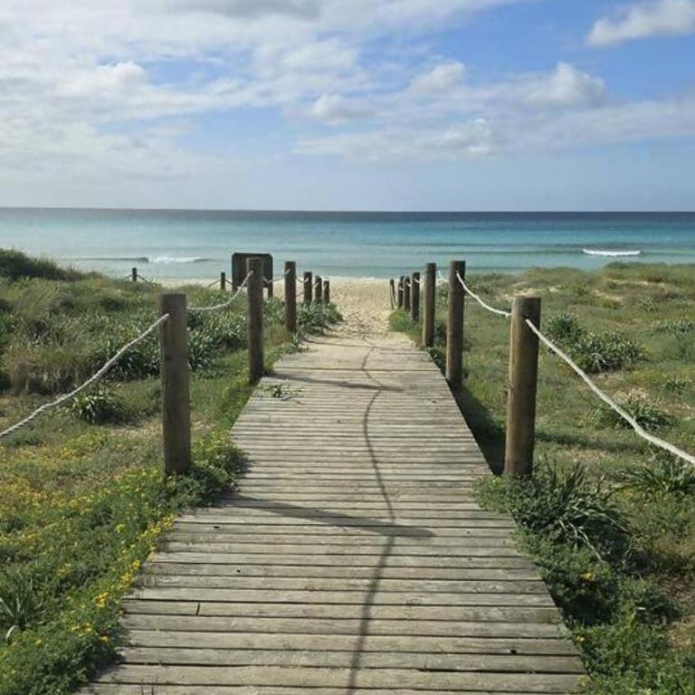Apartamento con terraza y vistas al mar en Son Bou - Two-Bedroom Apartment with Balcony and Terrace - 31