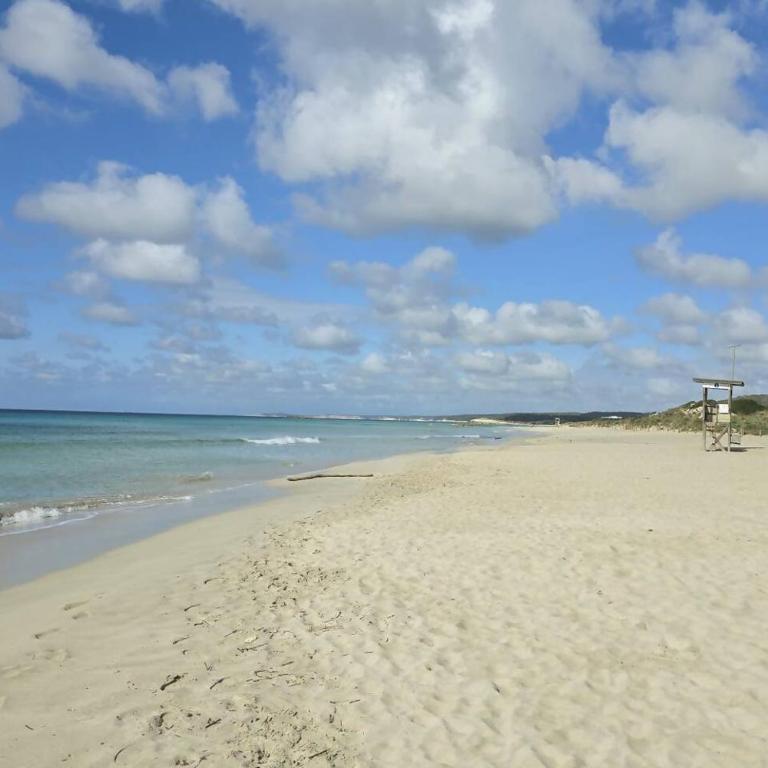 Apartamento con terraza y vistas al mar en Son Bou - Two-Bedroom Apartment with Balcony and Terrace - 29