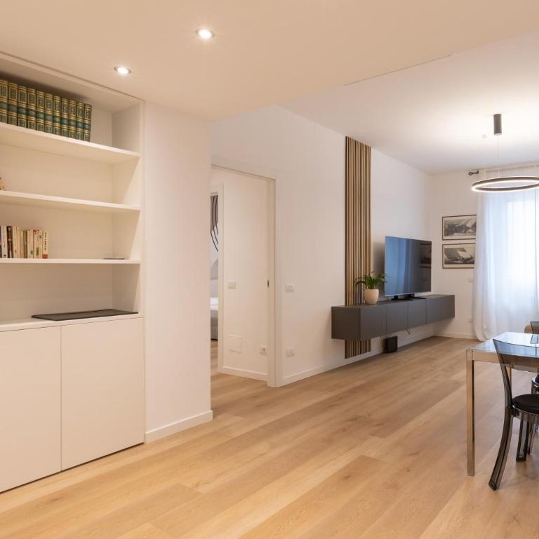 Cozy and modern two bedrooms Parco Sempione - Mirable PM - Appartamento con 2 Camere da Letto - 44