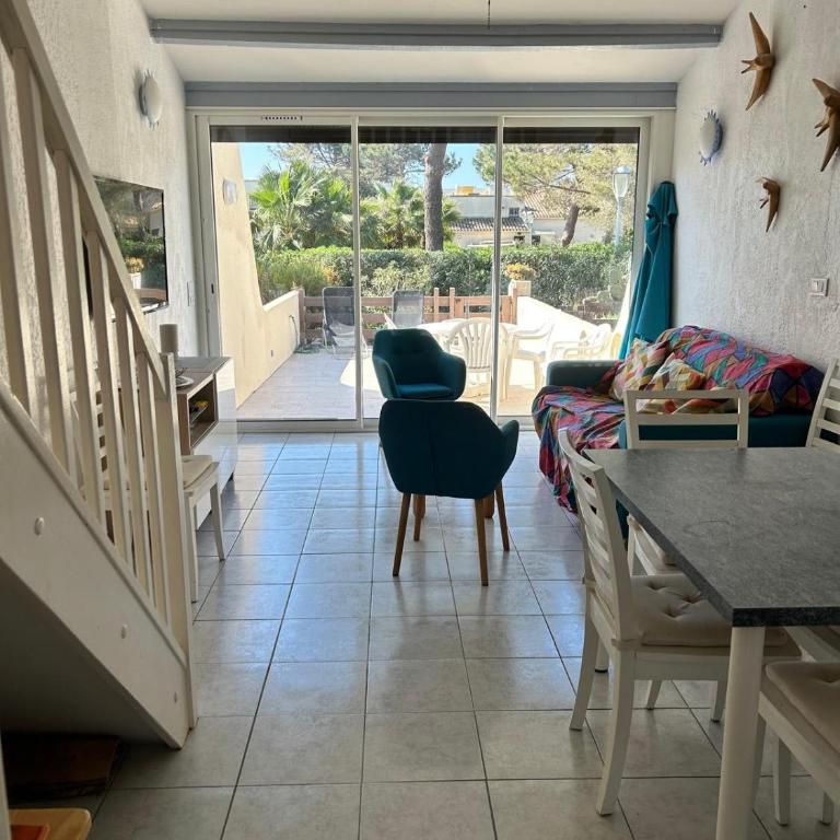 Naturiste Cap d'Agde Villa Héliovillage 33 - Villa - 1