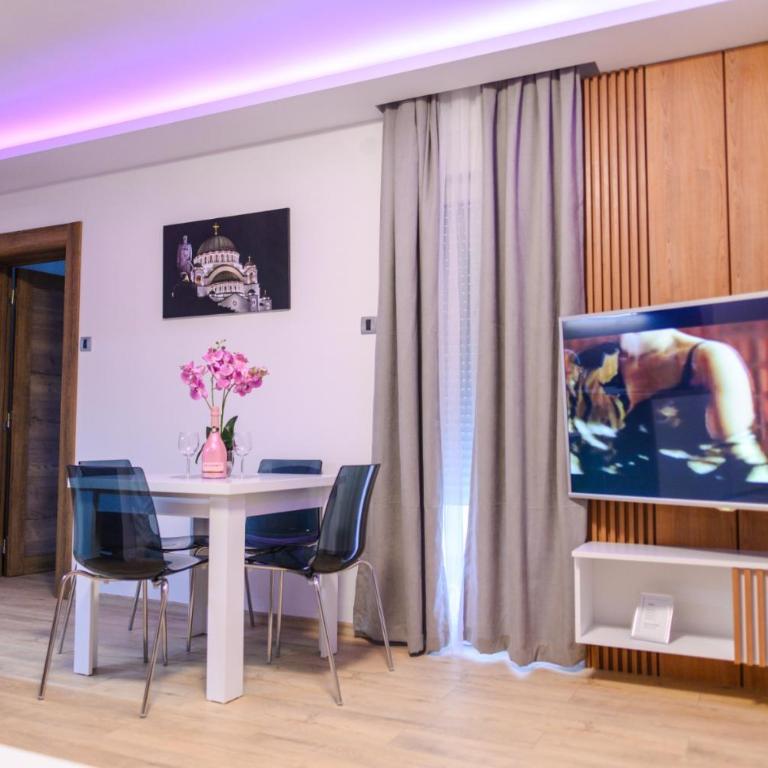 BOŽUR apartmani, kod hotela Sunce - One-Bedroom Apartment - 38