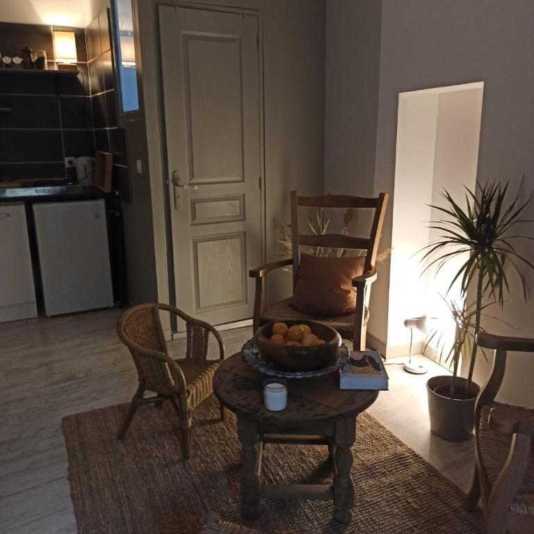 Les volets bleus - Loft - 11