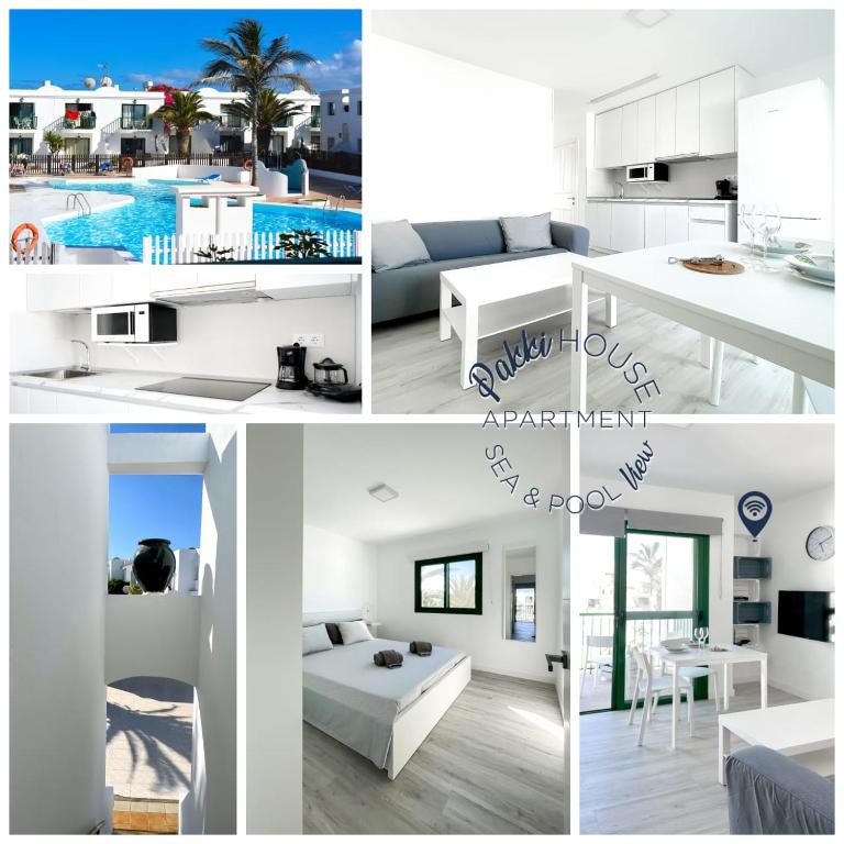 PAKKI house - Apartamento de 1 dormitorio - 7
