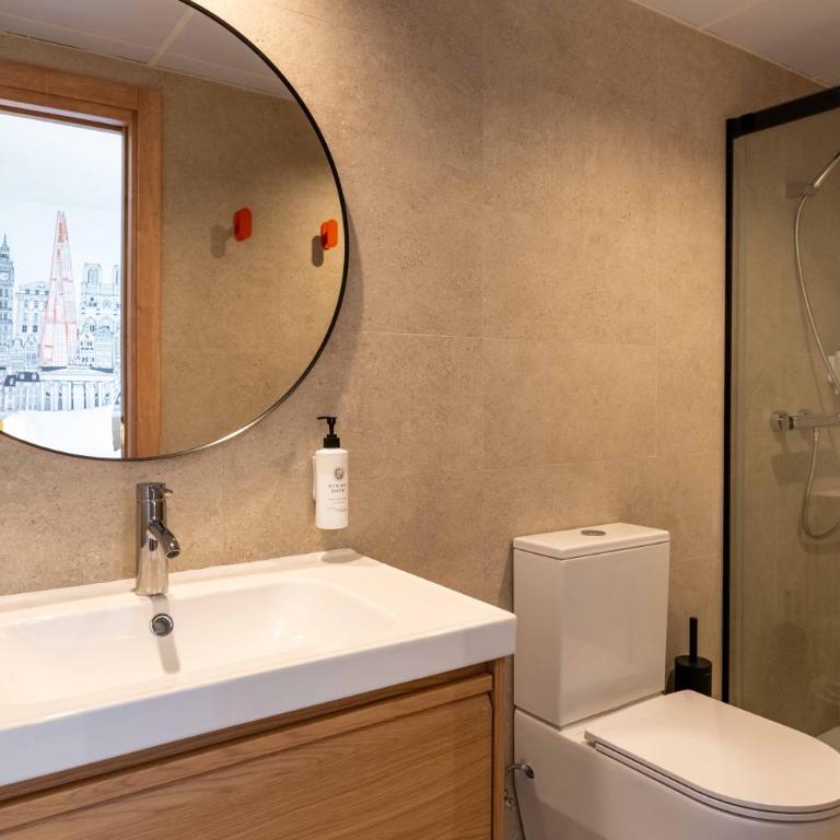 easyHotel Madrid Alcala - Standard Double Room - 15