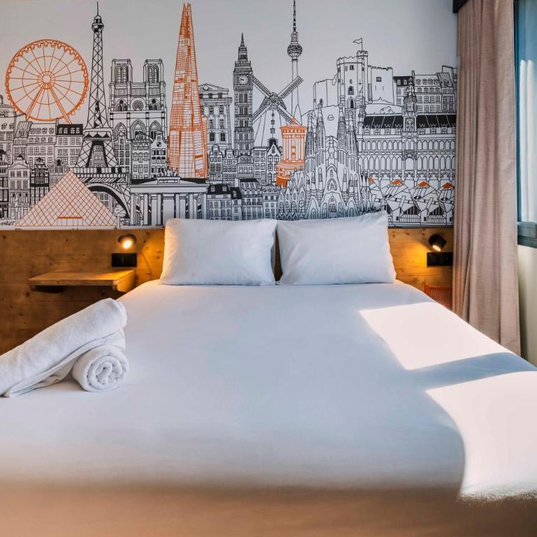easyHotel Madrid Alcala - Standard Double Room - 12