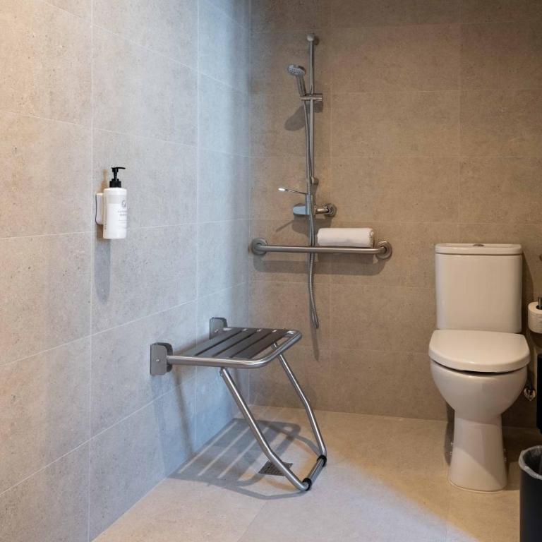 easyHotel Madrid Alcala - Double Room - Disability Access - 8