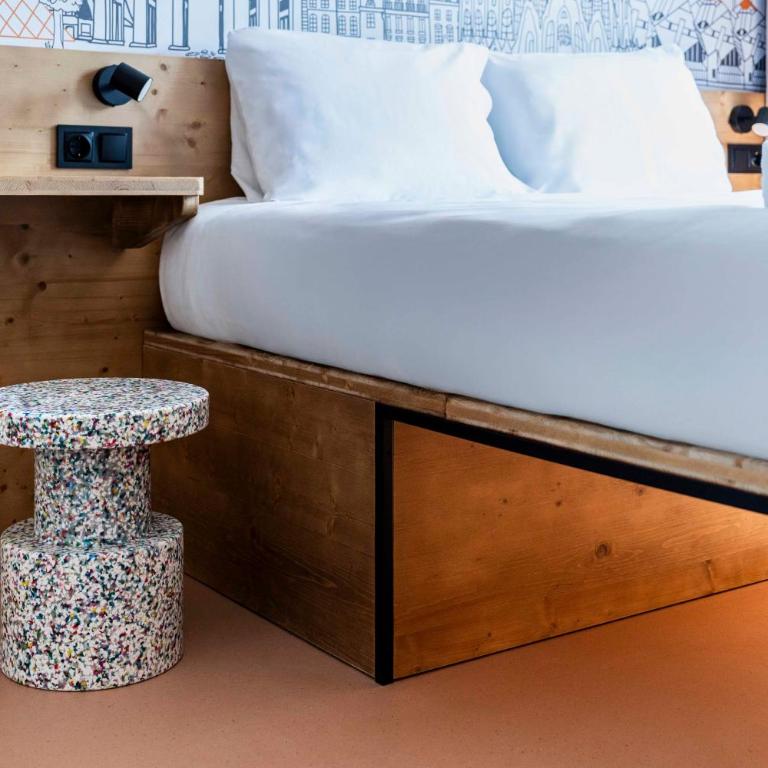 easyHotel Madrid Alcala - Standard Double Room - 23