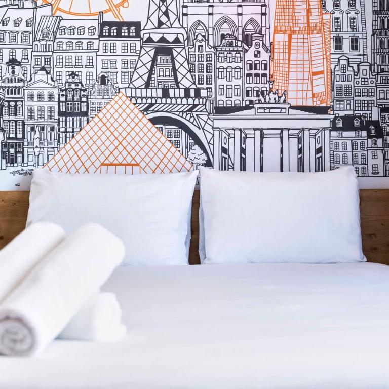 easyHotel Madrid Alcala - Standard Double Room - 24