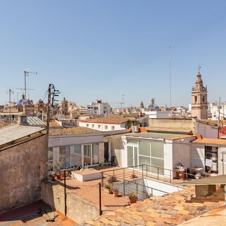 GuestReady - Charming place in Valencia - Three-Bedroom Apartment - 48