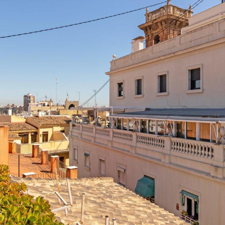GuestReady - Charming place in Valencia - Three-Bedroom Apartment - 47