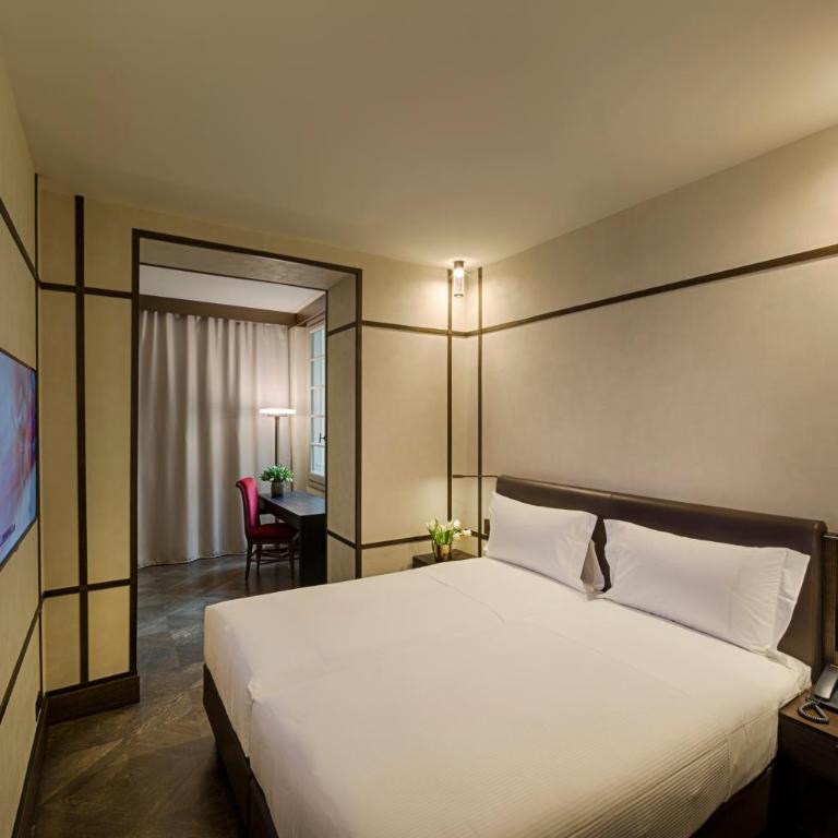 Hotel Balestri - WTB Hotels - Superior Triple Room - 4