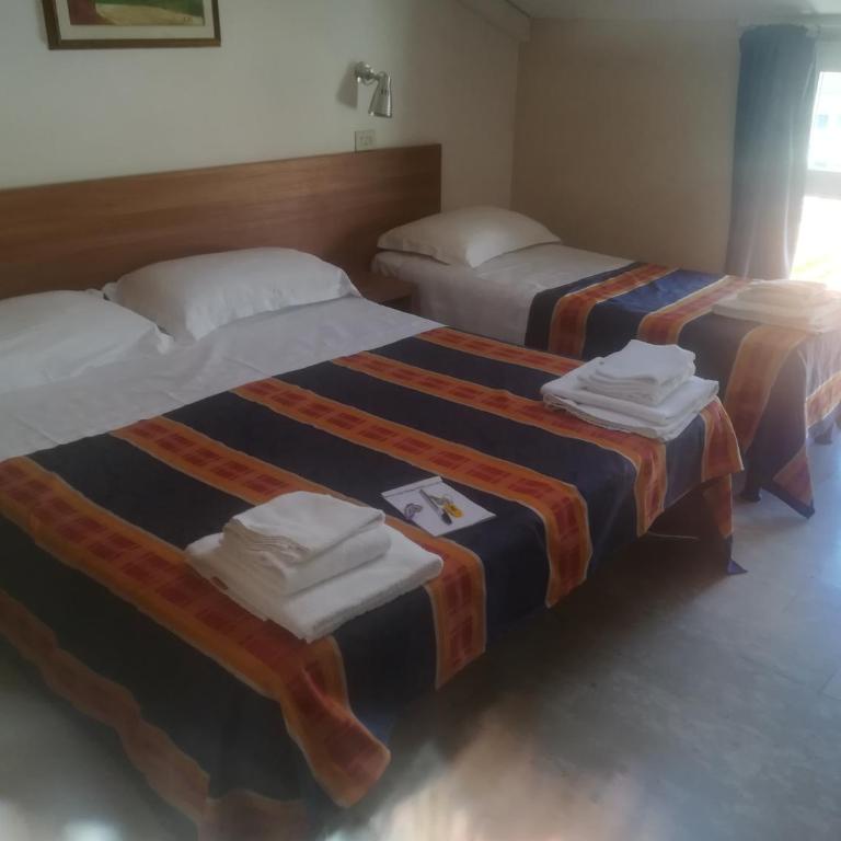 Hotel Derna - Camera Matrimoniale Economy - 6